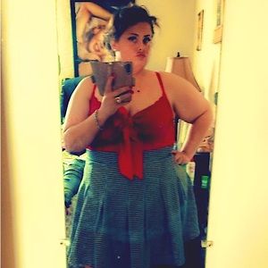 Welcome to my closet!